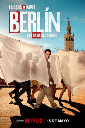 poster Berlin and the Lady with an Ermine