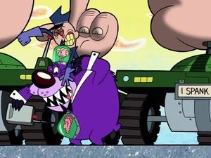 Las sombrías aventuras de Billy y Mandy 7X05 Online Latino