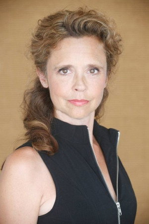 Brenda Isaacs Booth portrait