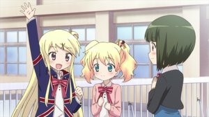 Kiniro Mosaic: 2×2