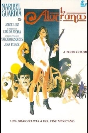 Poster La Alacrana 1986