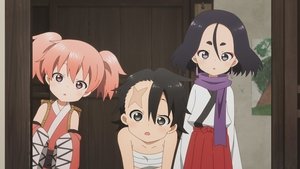 In the Heart of Kunoichi Tsubaki Season 1 Episode 9