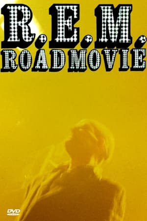 Poster R.E.M.: Road Movie 1996