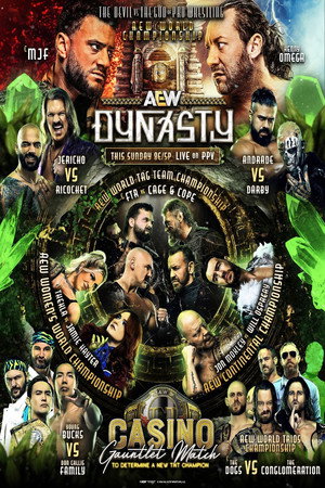 AEW Dynasty 2026 (2026)