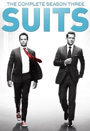 Suits: Seizoen 3