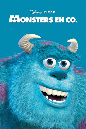 poster Monsters, Inc.