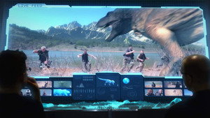 The Jurassic Games (2018) Subtitle Indonesia