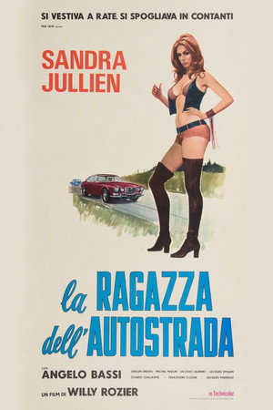 La ragazza dell'autostrada
