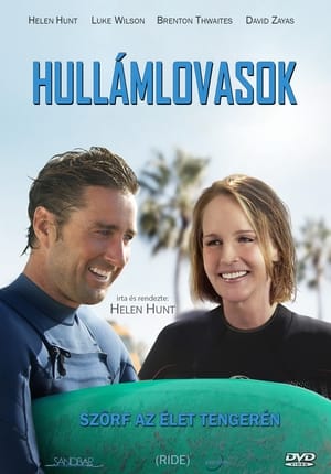 Hullámlovasok