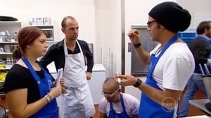 MasterChef Australia Molecular Gastronomy Team Challenge