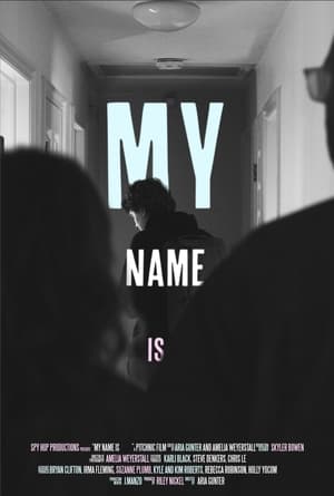 Poster My Name is _____ (2023)