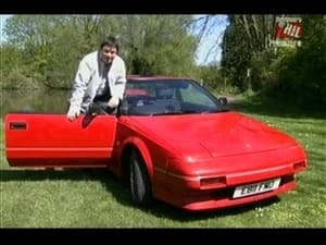 Wheeler Dealers Toyota MR2 MKI (Part 2)