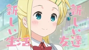 انمي Hitoribocchi no Marumaru Seikatsu مترجم عربي