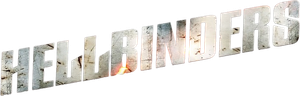 Hellbinders — Logos 1