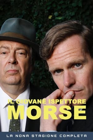 Il giovane ispettore Morse: Stagione 9