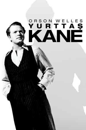 Poster Yurttaş Kane 1941