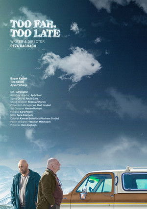 Too Far, Too Late (2025)