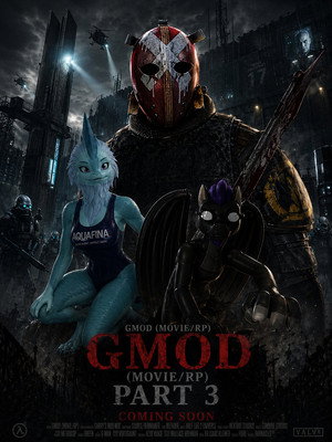 Gmod (Movie /RP) Part 3: The Fall