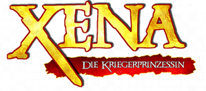 Xena, la princesa guerrera — Logos 7