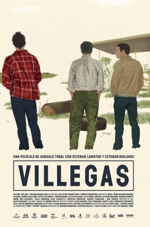 Poster Villegas 2012