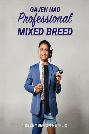 Poster Gajen Nad: Professional Mixed Breed (2023)