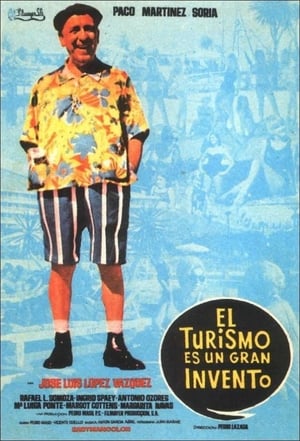 Poster El turismo es un gran invento 1968
