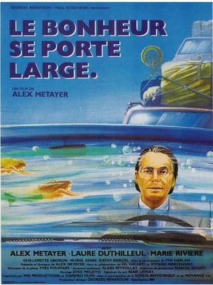 Poster Le bonheur se porte large (1988)