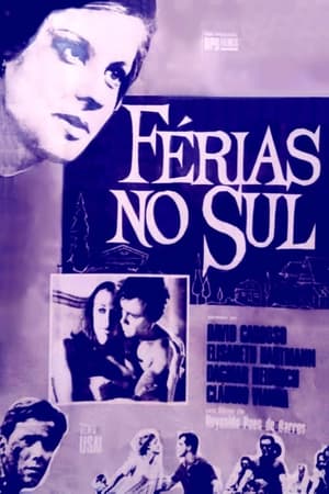 Poster Férias No Sul (1967)