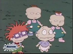 Rugrats Regarding Stuie