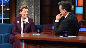 The Late Show with Stephen Colbert: 7×37
