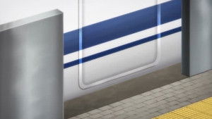 一騎当千 Western Wolves: 1×2