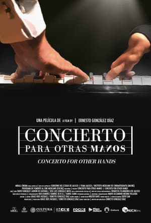 Poster Concerto For Other Hands (2024)