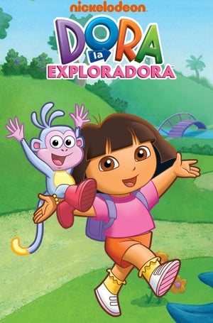 Poster Dora, la exploradora 2000