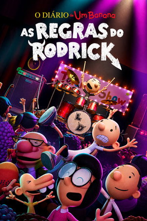 O Diário de um Banana: As Regras do Rodrick