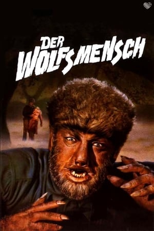 Poster Der Wolfsmensch 1941