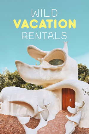 Wild Vacation Rentals - Season 1