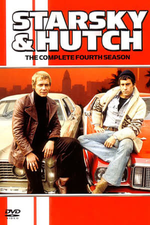 Starsky & Hutch - Saison 4 - poster n°1