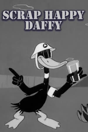 Scrap Happy Daffy