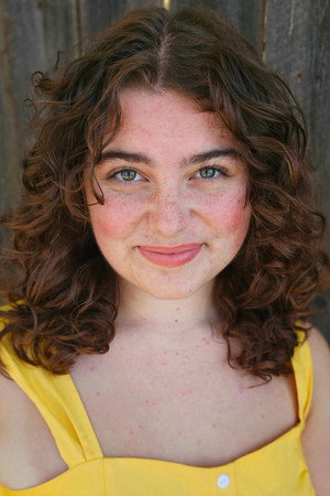 Caige Coulter portrait