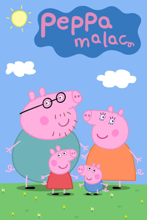 Poster Peppa malac 2004