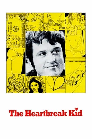 The Heartbreak Kid poster