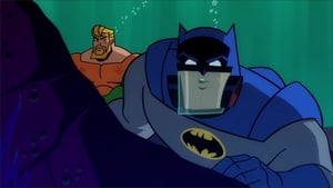 Batman: The Brave and the Bold Mystery in Space!