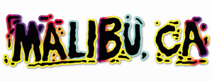 Malibu, CA — Logos 2