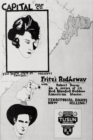 Poster A Woman's Vengeance (1920)