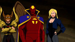 Young Justice Season 1 Episode 2