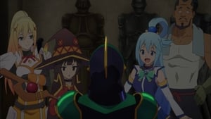 KonoSuba – God’s blessing on this wonderful world!!: Season 2 Episode 6 – Goodbye to This Irritating Living World!