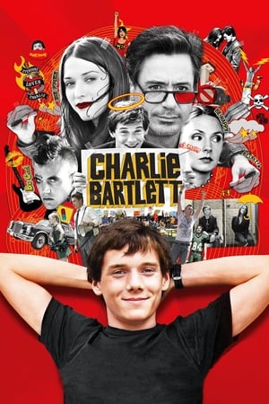 Click for trailer, plot details and rating of Charlie Bartlett (2007)