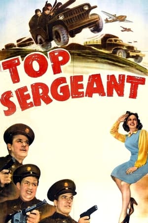 Poster Top Sergeant (1942)