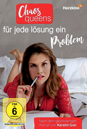 Poster Chaos - Queens - Für jede Lösung ein Problem 2017