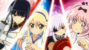 Senran Kagura Ninja Flash Season 1 Episode 1